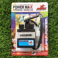 Cdi Brt Power Max Carbon No Cut Off Lc135 all versions