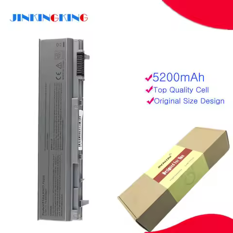 Laptop battery for Dell Latitude E6510 E6400 E6410 E6500 C719R GU715 H1391 KY266 KY477 NM631 P018K P