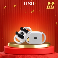 ITSU iTerra 6 Head Massage Gun - 9 Auto-Massage Modes