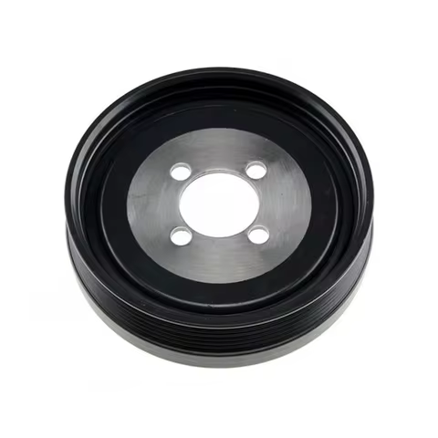 11237548003 Engine Crankshaft Pulley Damper For BMW E81 E87 116i 118i 120i E46 E90 E91 E92 316i 318i