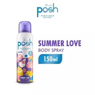 POSH parfumed body spray 150 ml - minyak wangi tahan lama