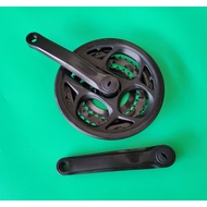 Taiwan 48T Steel MTB Crank