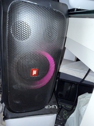 JBL PARTYBOX  ON THE GO  GEN  1（已換全新原裝電池）