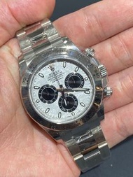 全新 Rolex Daytona 116509 磒石面☄️☄️☄️ 停産款 勞力士