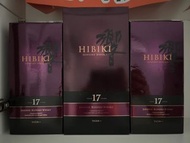 響  17年 日本威士忌