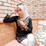 BLOUSE KURTI SULAM COTTON (KEYA TOP)