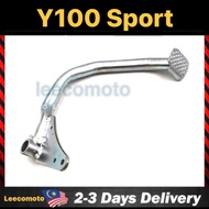 YAMAHA Y100 Y 100 SPORT100 SPORT 100 YAMAHA100 BRAKE PEDAL BREAK BREK KAKI BRAKE LEVER PEDAL PADDLE 