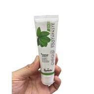 (หลอดเล็ก)ยาสีฟันแฮวอน Haewon ขนาด35g.สีเขียวกลิ่นปาก Toothpaste