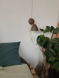陶瓷壁燈 燈 照明燈具 - 壁燈 床頭燈