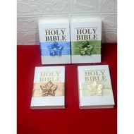Wedding Bible With motif Bible Book