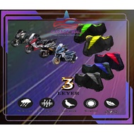 ARIIC Motorcycle 3Layer YMC Motor Cover watwrroof dustproof &sunproof ARIIC Motor 318 318-GT GOBI-25