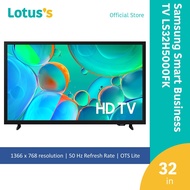 Samsung 32" Smart Monitor TV MH5000F HD (LS32H5000FK)