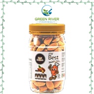 MR BEST DRIED ALMOND (200G)