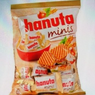 Hanuta Minis 200g 18pcs