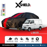 L 100 EV Car Cover Mitsubishi L 100 EV Car Cover Super Waterproof Color Type -XSHIELD.