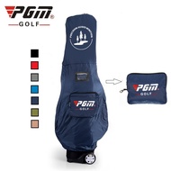 PGM HKB011 Foldable golf bag dustproof rain cover waterproof prevent scratches for outdoor golf activities