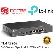 TP-LINK TL-ER7206 (ER7206) / ER7406 / ER7212PC (3-IN1) / ER8411 / ER707-M2 (MULTI-GIGABIT) OMADA GIG