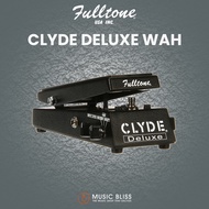 Fulltone Clyde Deluxe Wah Pedal