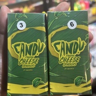 Candu pandan cheese 60ml 3mg/6mg