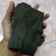 Teras kayu kenaung asli dan padu
