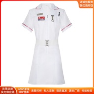 Batman Dark Knight cos costume Halloween Joker Joker nurse costume cosplay Stage Costume