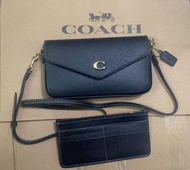 Coach bag 斜孭袋 信封型手袋 手機袋