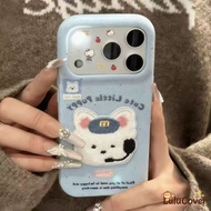 Fluffy Cases Compatible For Realme 15 GT Neo 2T Narzo 50 30 Q5i Q3 Pro Q3s Q3t Q2 Warm Aesthetic Cov