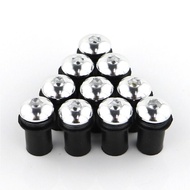 10 Miếng 5MM Kính Chắn Gió Gắn Bộ Vít Dành Cho Xe Honda CBR 600RR 1000RR CBR600RR CBR1000RR FIREBLAD