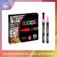 Uni posca Paint Marker Pen POSCA Medium Point Set of 15(PC-5M15C)/Set of 7 Natural Color(PC-5M7C) 1.