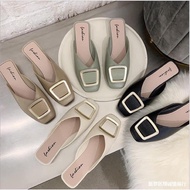 Bum Shoes - Square Buckle QC 3 Colors