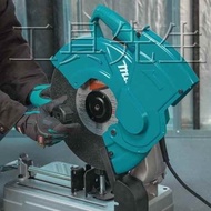 牧田 makita 14吋 砂輪切斷機 LW1400 快速法蘭免工具拆裝