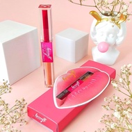 LOVE BERRY OMBRE KOREAN LIPS 2IN1 LIPTINT LIPMATE BY BERRY STOBERRY