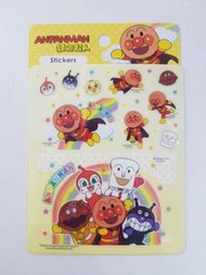 Sanrio 麵包超人DIY貼紙