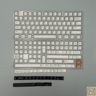 GMK Double Shot Keycap ABS Cherry AiFei Keycaps All Series GMK Fit All Layout Mechanical Keyboard
