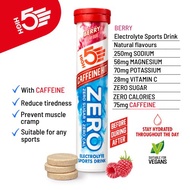 HIGH5 Zero Electrolyte Sports Drink  (20 Tablets x 1 Tube)