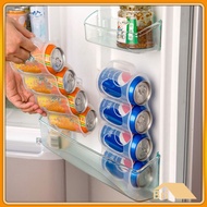Refrigerator Beer Drink Storage Box With Handle Kitchen Home Storage Box Cans/beers Soda Cans Storag