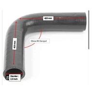 2.5 INCH ELBOW HOSE, 2.5 INCH ELBOW HOSE