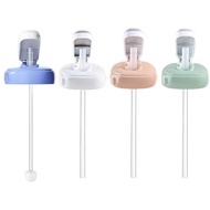 Straw spout/weighted straw/replacement straw suitable for Hegen Bottle