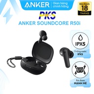 ANKER R50i 2 Mic Wireless bluetooth Headset | Waterproof | Bluetooth 5.3 - Anker A3949