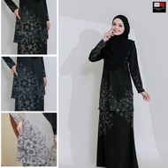 Kurung Glam 09 by Humaira Design