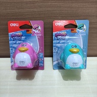 Deli 2-hole sharpener 0563