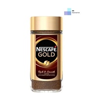 Nescafe Gold Rich And Smooth 100g