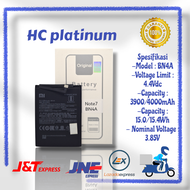 Batetai Battery Batre Xiaomi Redmi Note 7/Redmi Note 7 Pro BN4A ORIGINAL 100%