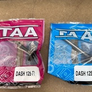 HONDA WAVE DASH 125 FI DASH125  FUEL INJECTION INTAKE EXHAUST VALVE MADE IN TAIWAN