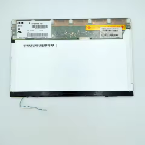 HV121WX4-120 HV121WX4-110 For IBM Notbook X200 X201 X200S IPS AFFS LVDS 20 Pins CCFL 12.1'' Laptop L