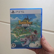 PS5 Fantasy Life i: The Girl Who Steals Time (used)