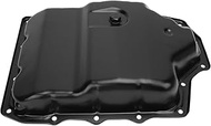 Torvex Transmission Oil Pan, Metal Fluid Pan Compatible with CX-3 CX-5 CX-9 L4 3.6, FZ012151XA Gearb