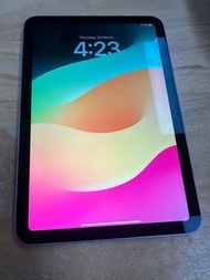 Ipad mini 6 64gb purple (support simcard)