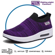 Eighty EIGHT comfort, Women's flyknit Sneakers Eighty EIGHT comfort 2026, W514