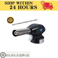 Multipurpose Gas Torch with Camping Gas Butane Gas